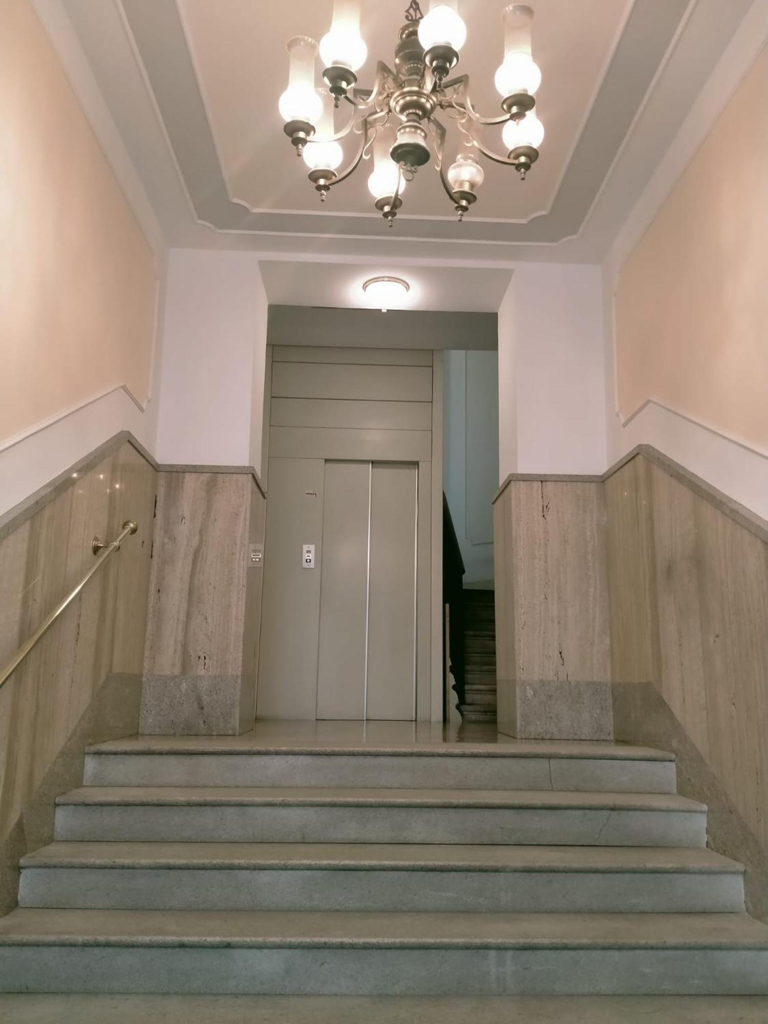 Fenix Rooms Trieste Exteriör bild